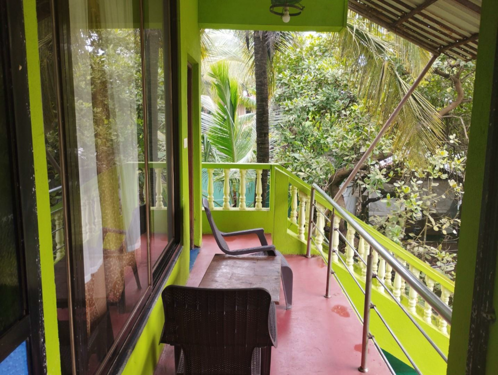 Luxury Sea Facing, Rock Bite Resort 3*