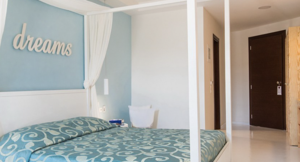 DOUBLE SEA VIEW, Eva Mare Hotel and Suites 3*