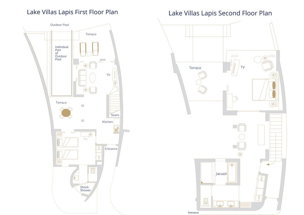 Lapis Lake Houses, Cornelia Diamond Golf Resort 5*