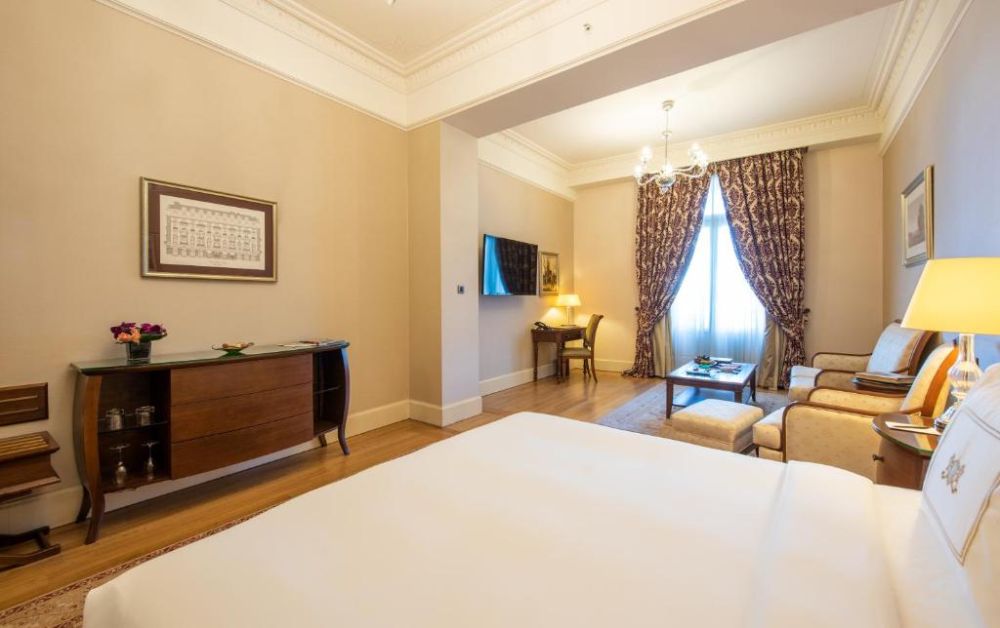 Grand Pera Studio Room, Pera Palace Hotel 5*