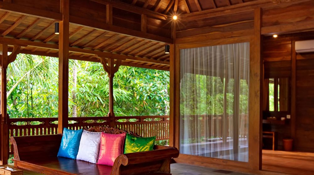 1BR Private Pool Villa, Ubud Heaven Sayan 4*