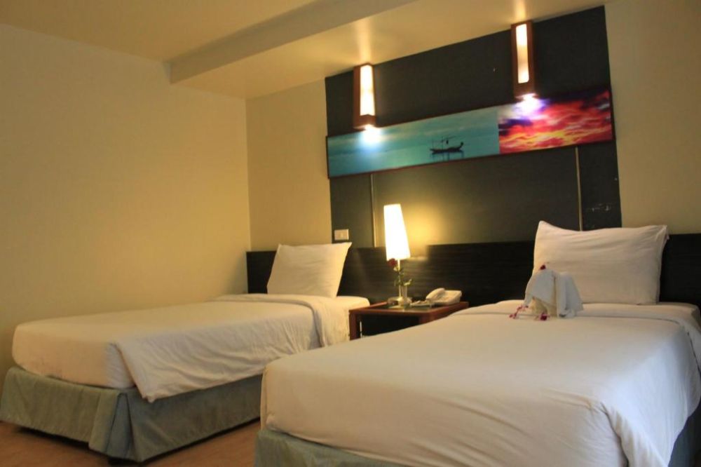 Superior, Sunshine Hotel & Residence 3*