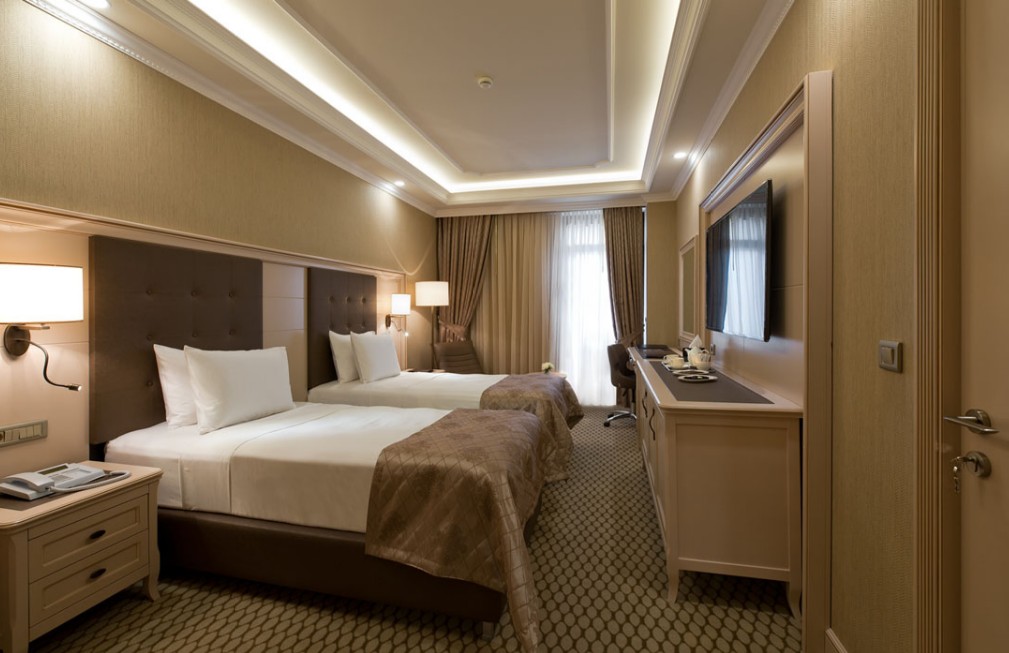 Superior Room, Hotel London 1889 (ex. Divan Suites Batumi) 5*