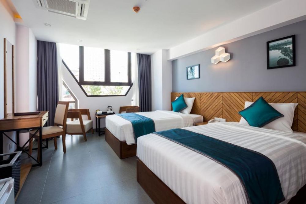 Superior Room, Venue Hotel Nha Trang 4*