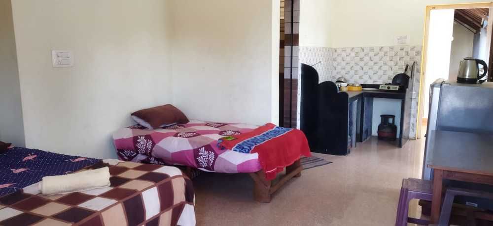 Standard non AC with Kitchen, Prakash Holiday Home 