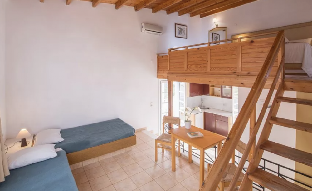 Family Room Maisonette Land View, Porto Village Hotel 3*