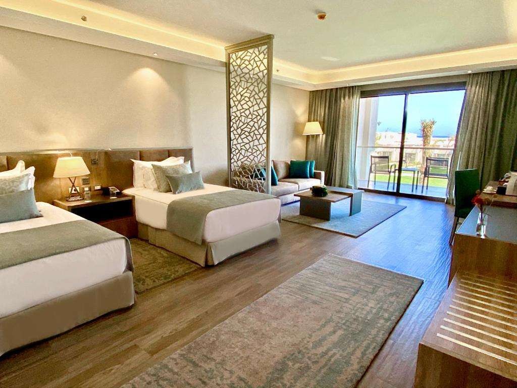 Suite GV/ SV Room, Rixos Premium Magawish (ex. Magawish Village & Resort) 5* DELUXE 5*