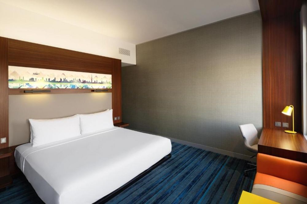 Aloft Room, Aloft Dubai South 4*