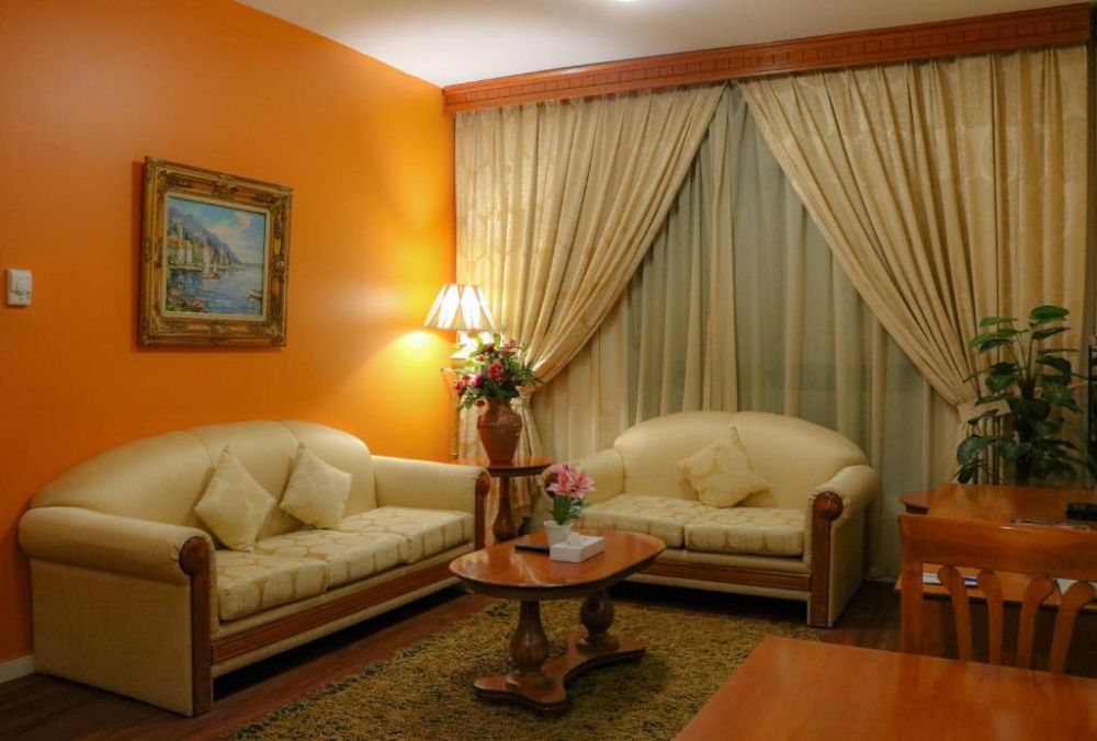 One Bedroom Suite, Al Maha Regency Hotel Suites Sharjah 2*