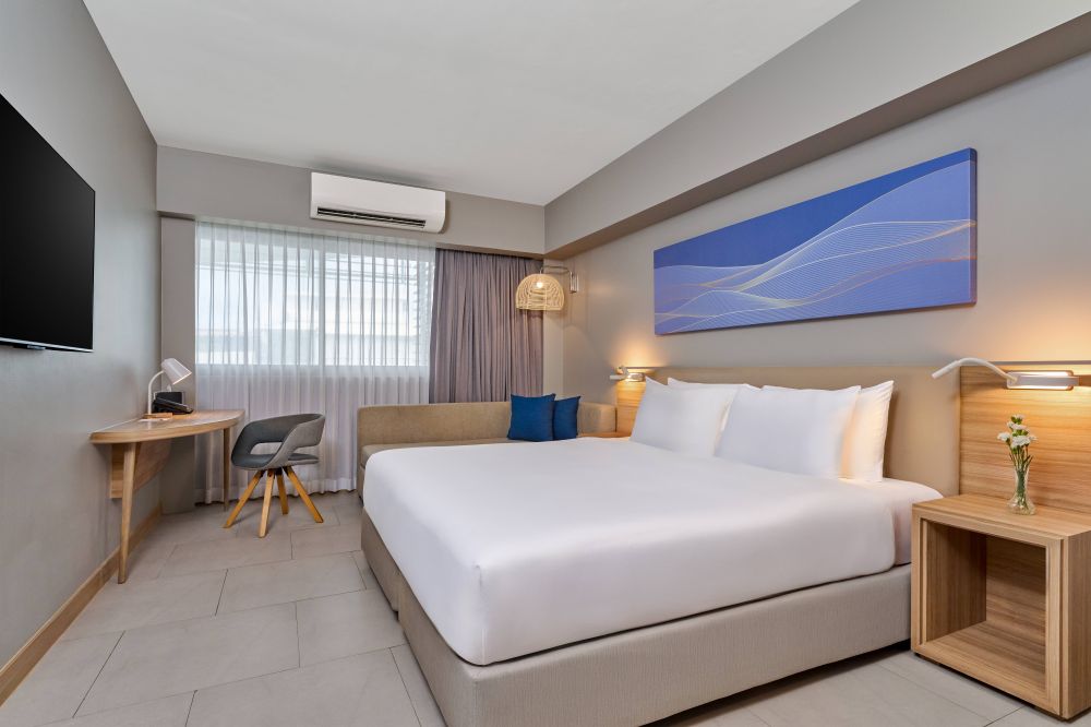 Classic room, Mercure Phuket Patong Journeyhub (ex. Journeyhub Phuket Patong) 4*
