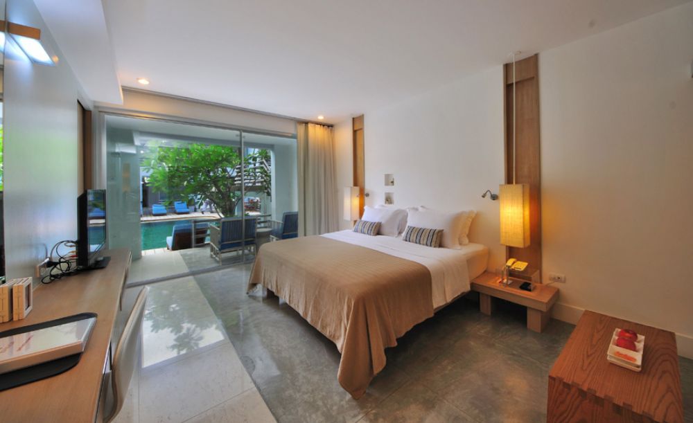 Deluxe Club Easy Pool Access, Ramada Phuket Southsea 4*