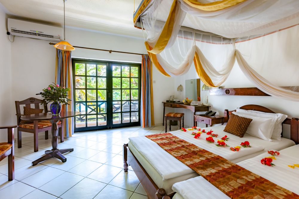 Family Room, Diani Sea Resort 4*