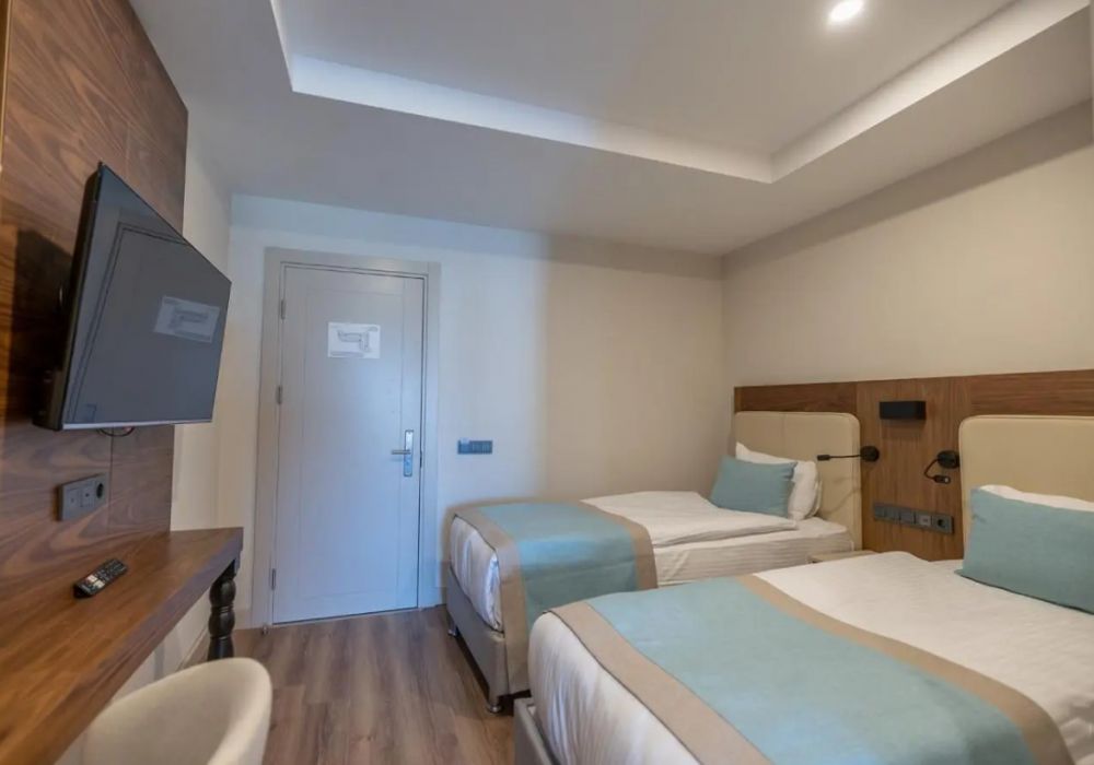 Family room Land View, Side Moon Palace Hotel 5*