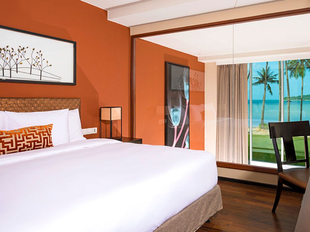 Panwa Duplex Lagoon Suite, Phuket Panwa Beachfront Resort (ex. Crowne Plaza Phuket Panwa Beach) 5*