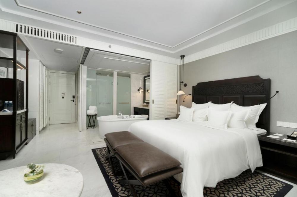 Cosy Room, Intercontinental Hua Hin Resort 5*