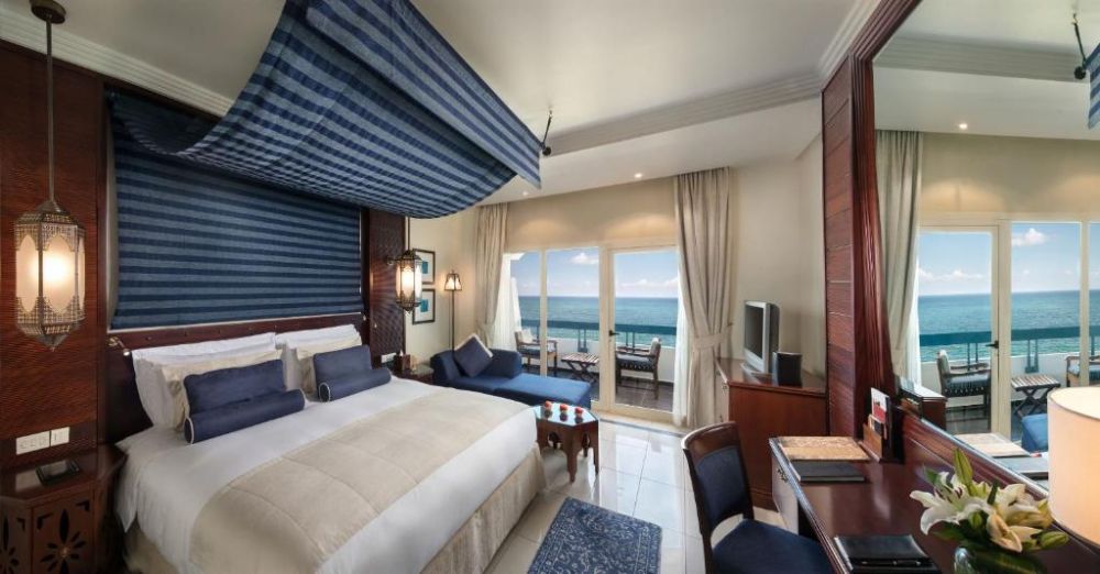 Deluxe Room, Ajman Hotel (ex. Kempinski Ajman) 5*