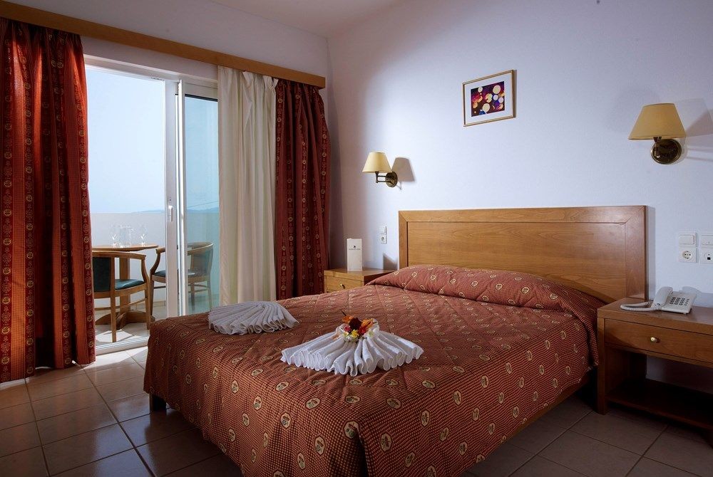 Standard Room Sea View, Elounda Ilion Hotel Bungalows 4*