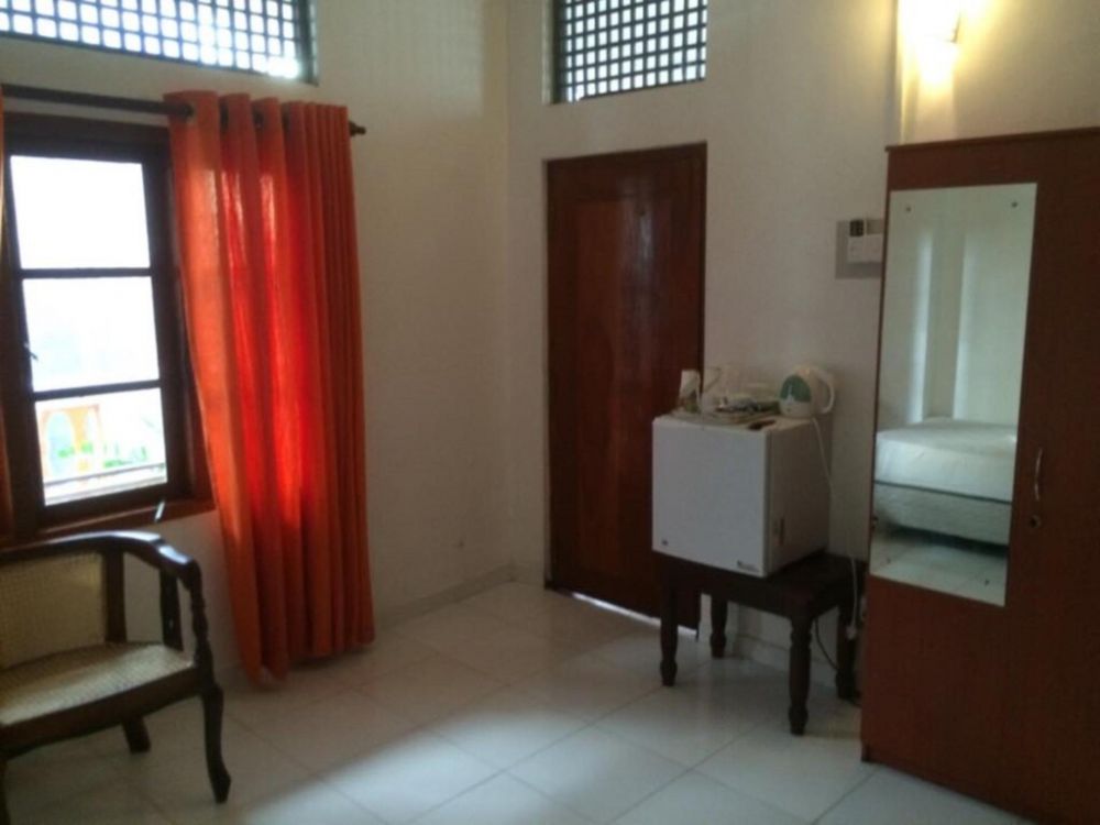 Deluxe triple, Prime Time Hotel Unawatuna 3*