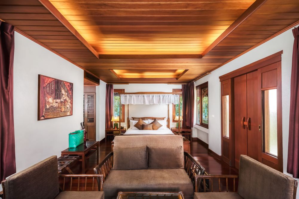 Oriental Villa, Khaolak Laguna Resort 4*