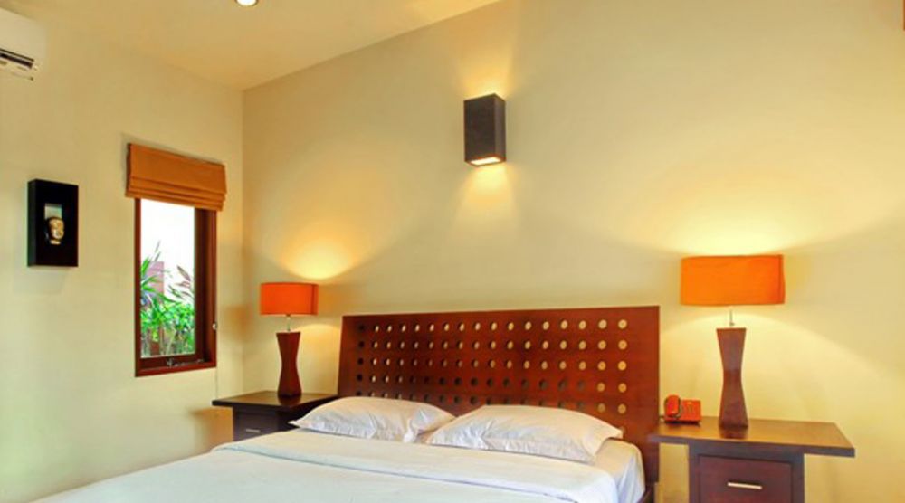 Four Bedroom Villa, The Mutiara Jimbaran Boutique Villas 4*