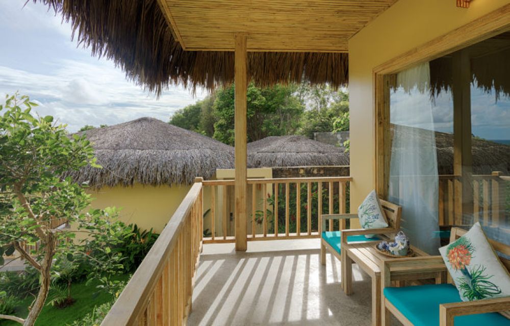 Hill Bungalow, Lahana Resort & Spa 3*