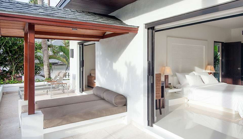 Junior Pool Suite, The Racha 5*