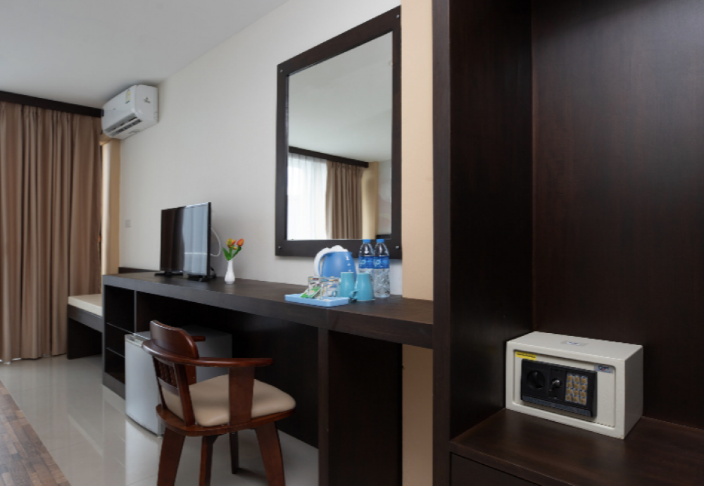 Superior Room, Icheck Inn Sky Beach Ao Nang Krabi 3*