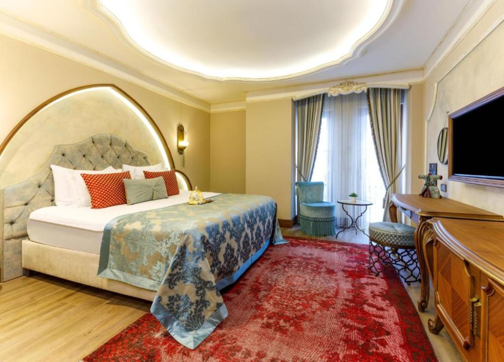 Deluxe Room, Romance Istanbul Hotel 5*