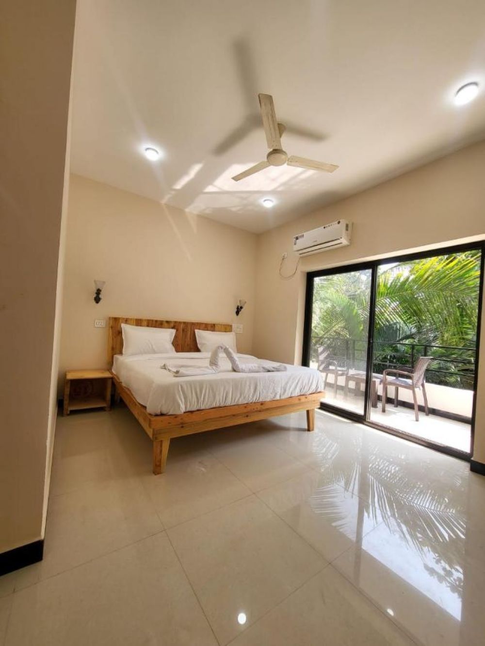 Deluxe AC, Hotel Ramdev (ex. Hotel See Goa) 