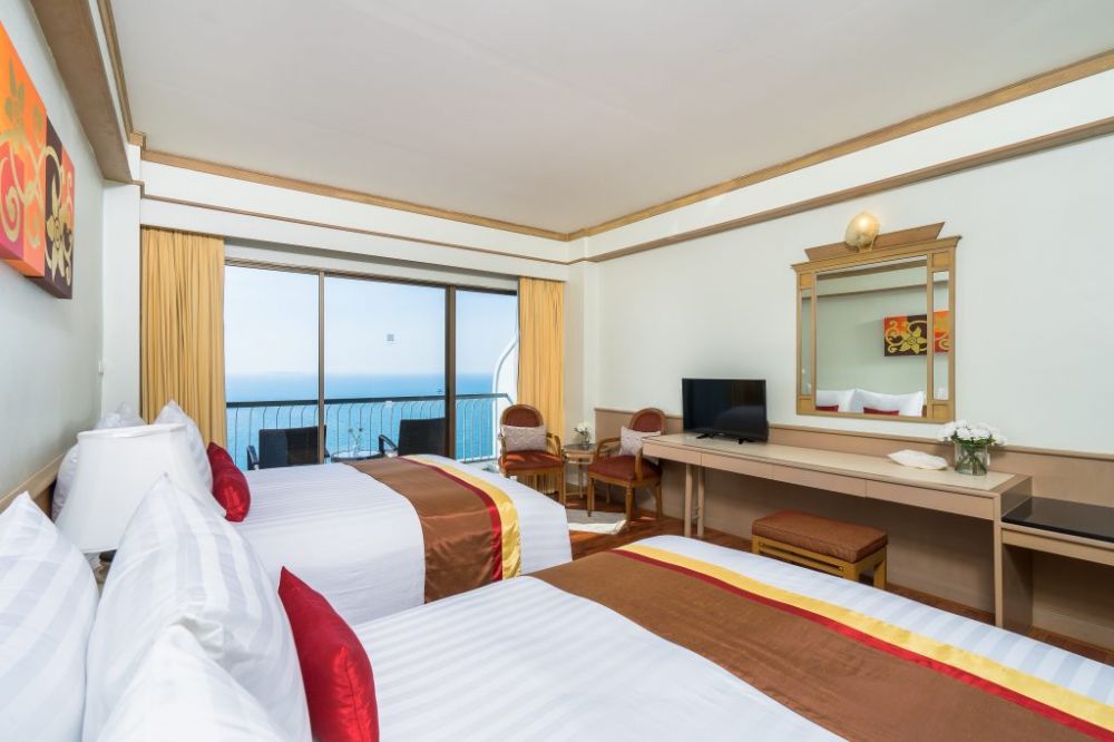 Superior Grand Wing, Cosy Beach Hotel 3+