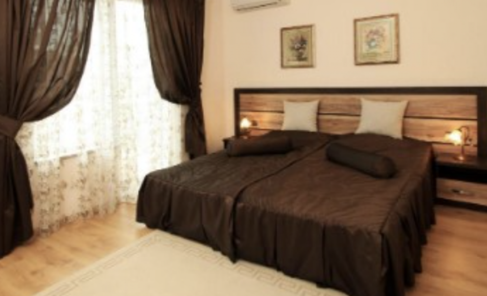 One Bedroom Apartment Park / Sea View, Long Beach Resort & Spa Shkorpilovtsi 5*