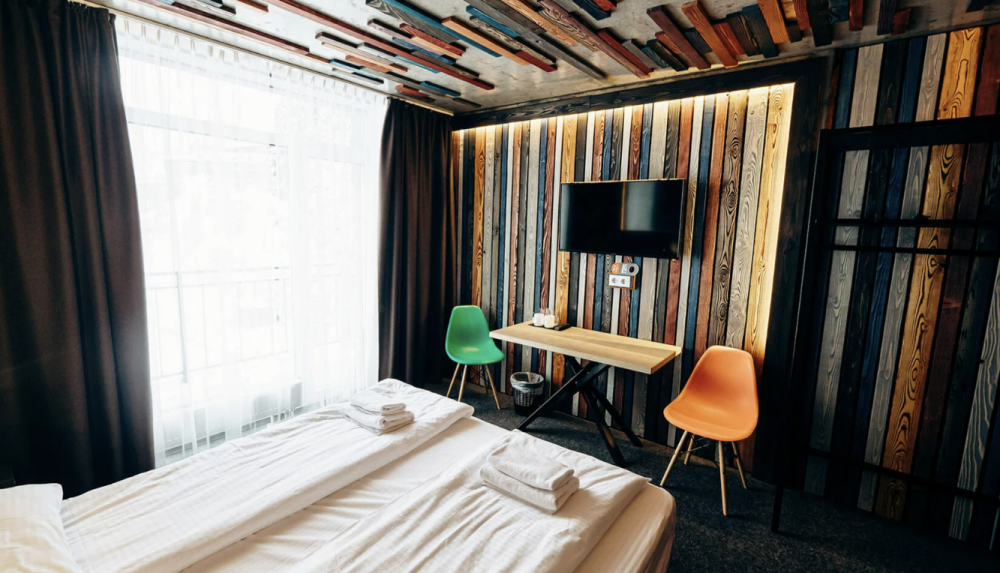 Стандарт, Loft Hotel 3*