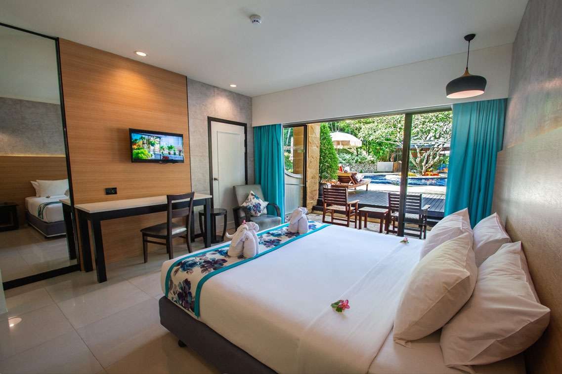 Deluxe, Peach Hill Resort 4*