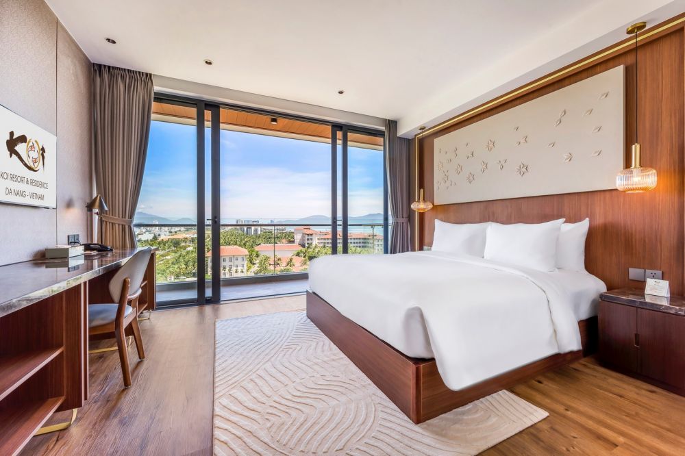 Two-bedroom Apartment, KOI Resort & Residence Da Nang 5*