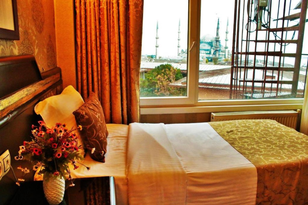 Standard Room, Sultanahmet Park Hotel 3*