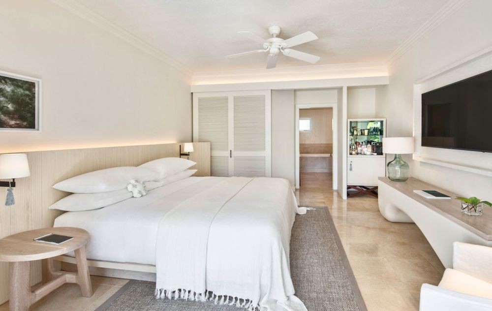 DELUXE ROOM, LUX* Le Morne Resort 5*