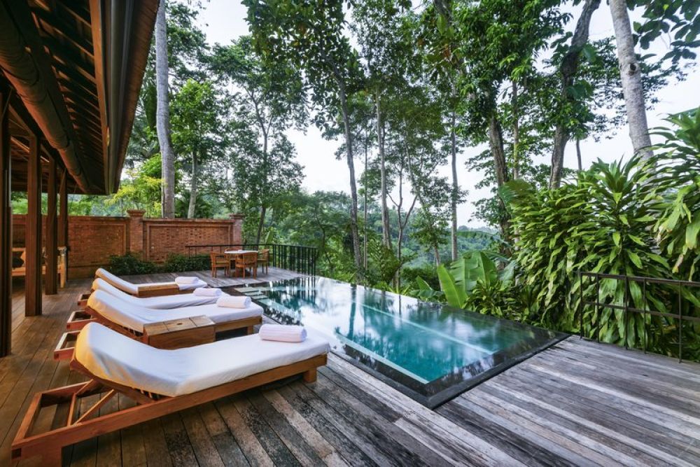 Como Villa, Como Uma Ubud 5*