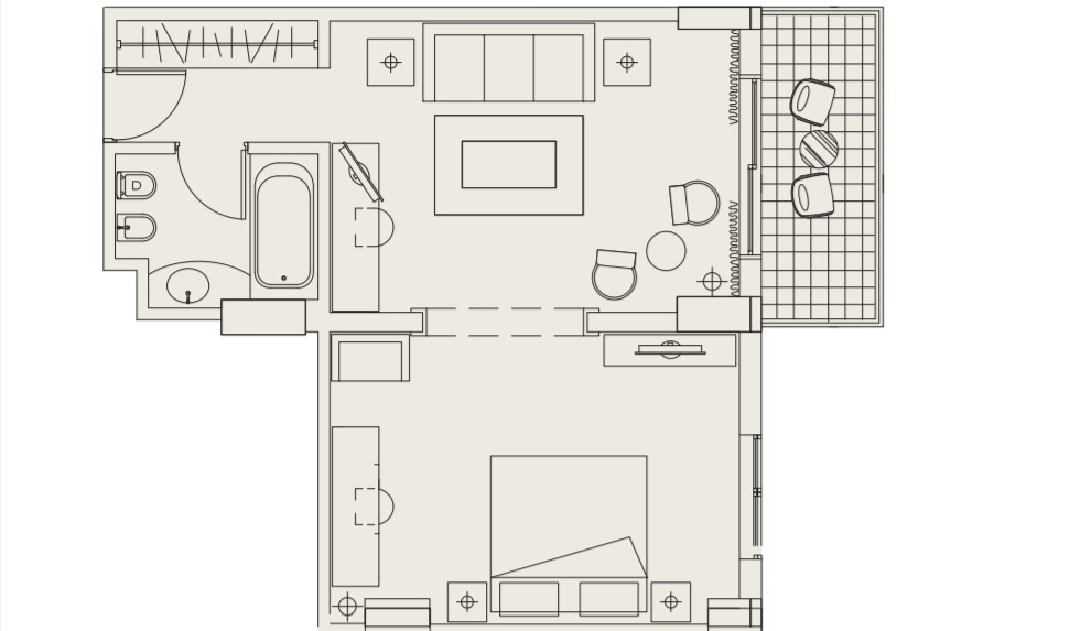 Artemis Suite, Elysium 5*