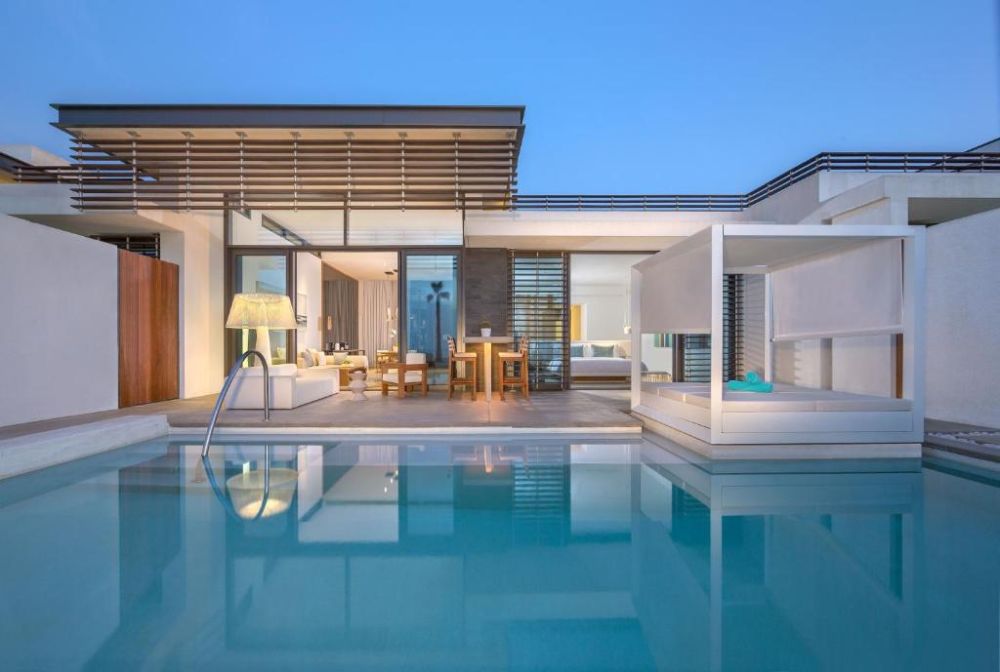 One-Bedroom Villas, Nikki Beach Resort & SPA 5*