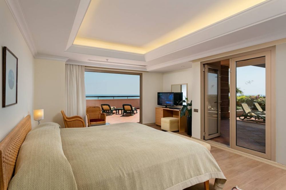 Presidential Suite, Xanadu Resort Hotel 5*