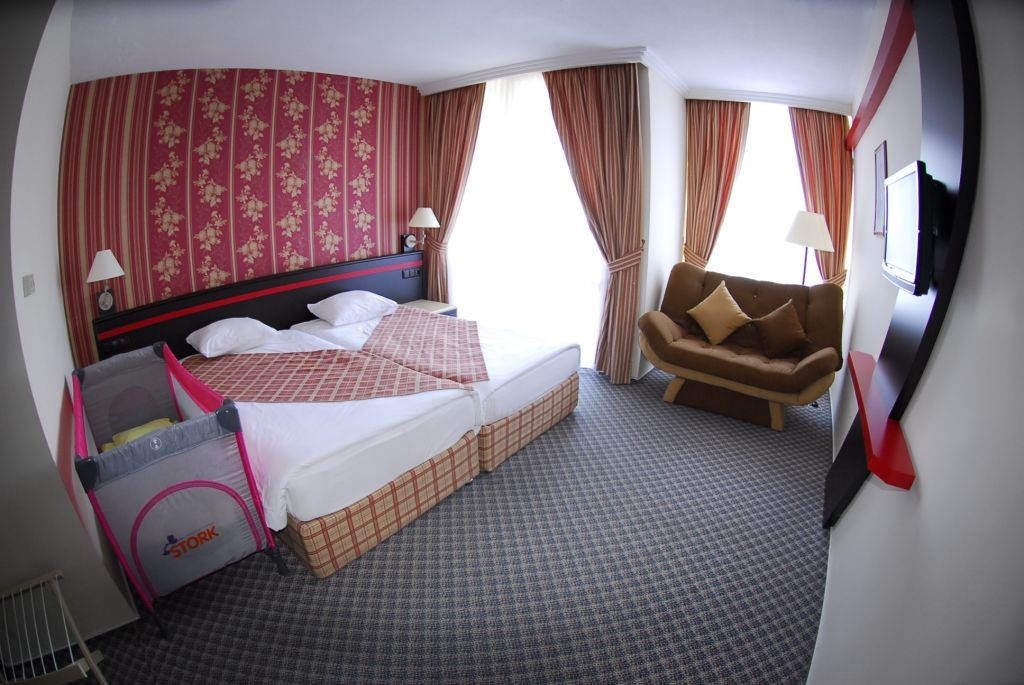 Standard, Taluyka Sunset Beach Hotel 4*