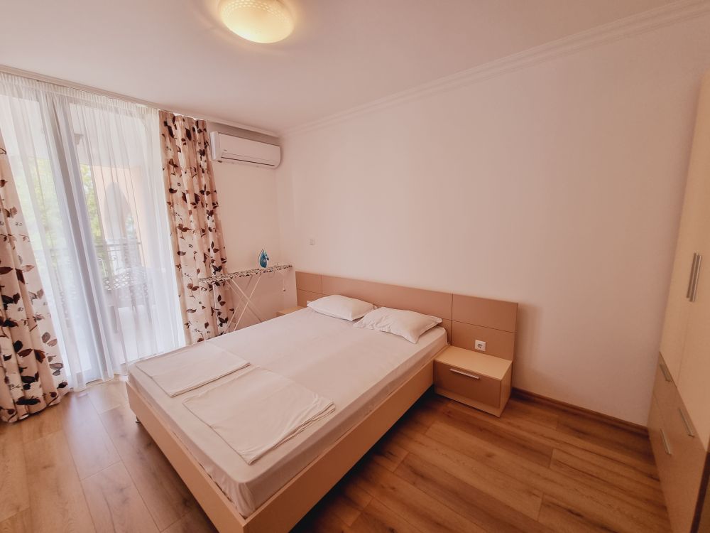 1 bedroom Apartment, Dinevi Resort ADMIRAL SECOND LINE 4*