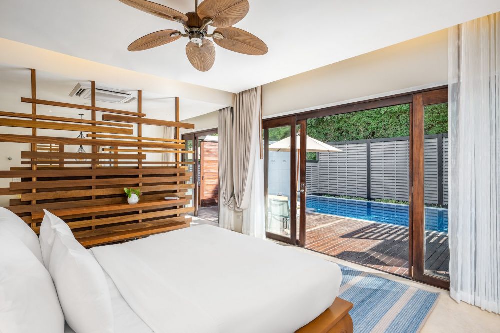 Deluxe Pool Villa, SAii Koh Samui Villas (ex. SAii Koh Samui Choengmon) | Adults Only +12 5*