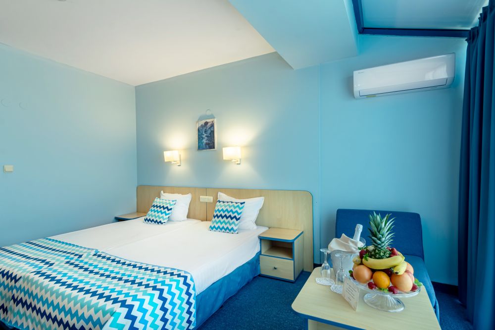 Double room, BSA Holiday Park (ex. Holiday Park Golden Sands) 4*