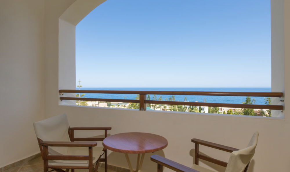 SEAFRONT FAMILY BUNGALOW, Iberostar Selection Creta Marine 4*