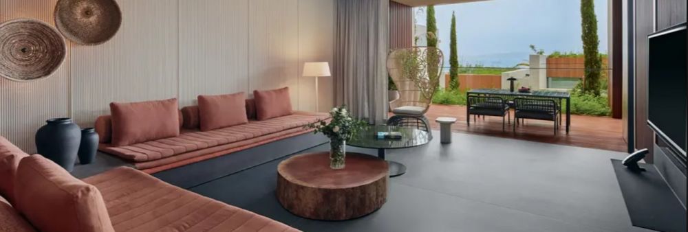 Royal Suite Land View/ Sea View, Maxx Royal Bodrum 5*