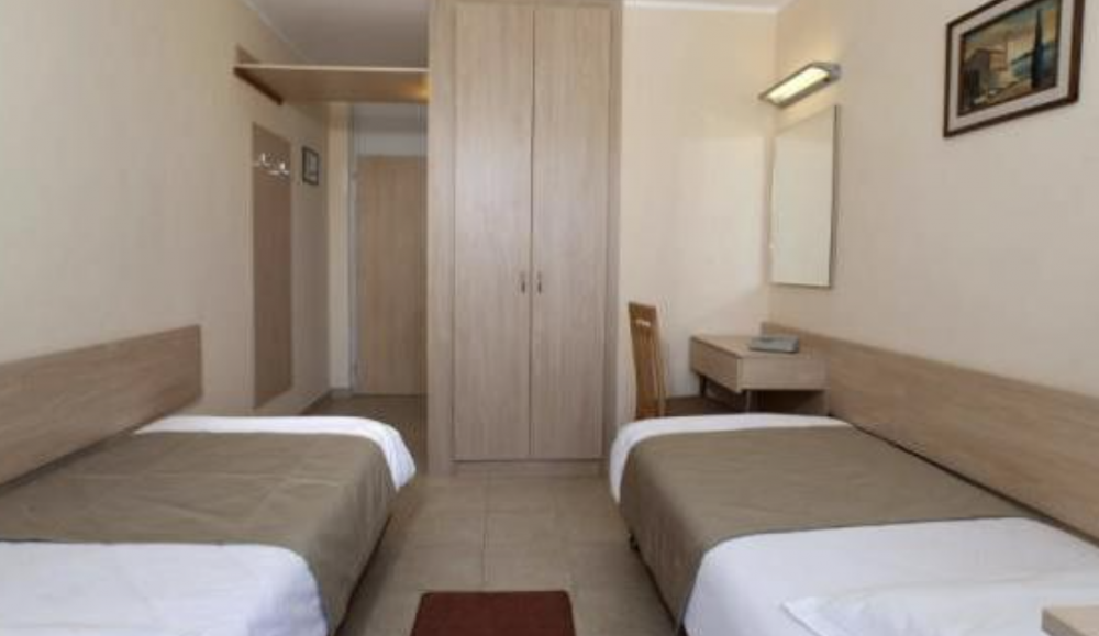 CLASSIC ROOM WITH BALCONY SEA SIDE, Delfin Plava Laguna 2*