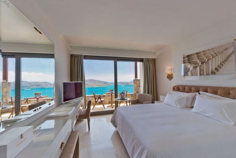 Deluxe Sea View, Royal Marmin Bay Boutique & Art Hotel | Adults Only 5*