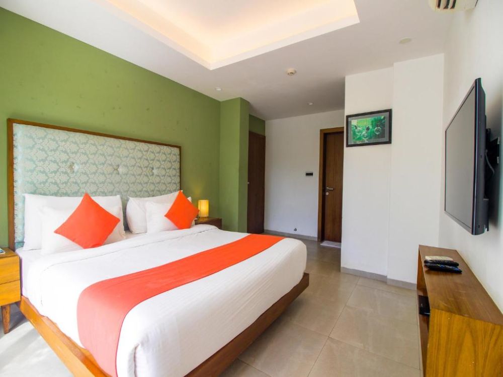 Luxury Room without/with Balcony, Okean De Goa 4*