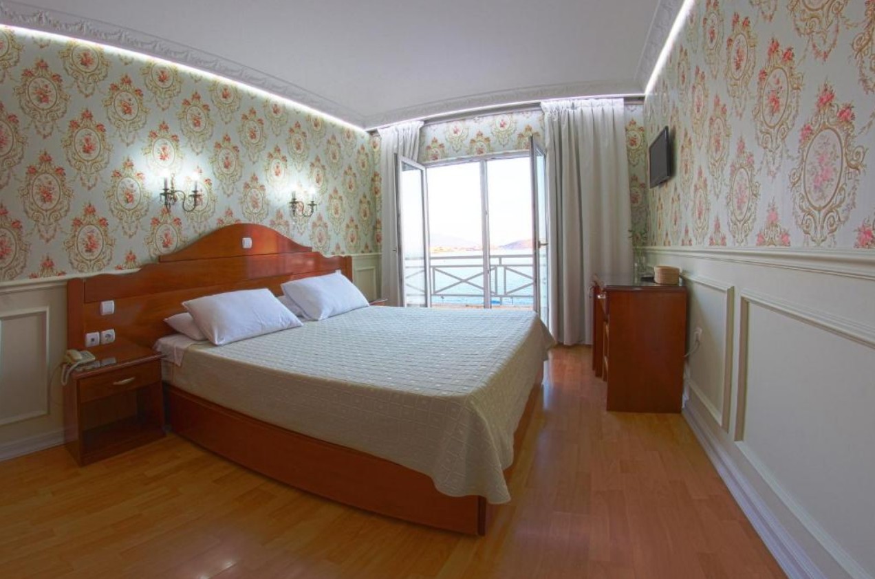 Standard, Porto Eda 3*